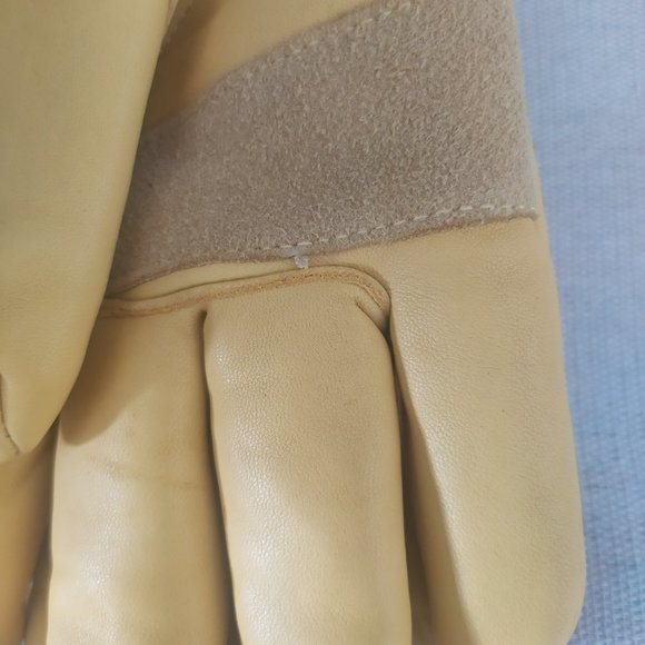 THINSULATE TERRA LEATHER GLOVES - Picture 3 of 4